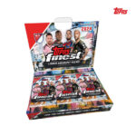2024 Topps Finest MLS Soccer Hobby Box