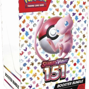 151 Booster Bundle