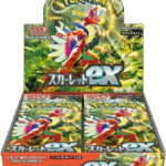 Scarlet ex Japanese Booster Box