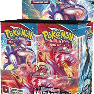 Battle Styles Booster Box