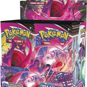 Fusion Strike Booster Box