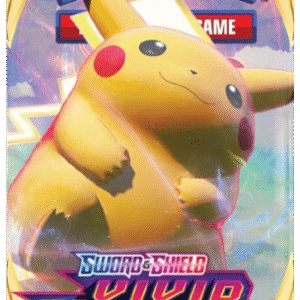 Vivid Voltage Booster Pack (Random ArtWork)