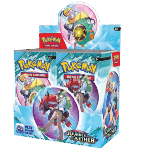 Journey Together Booster Box
