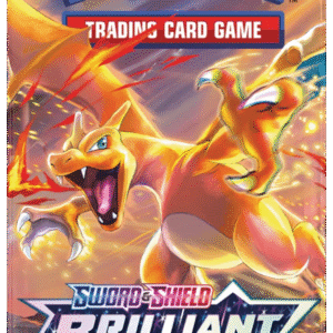Brilliant Stars Booster Pack (Random ArtWork)