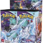 Chilling Reign Booster Box