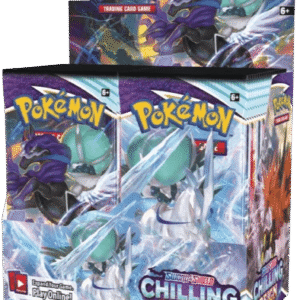 Chilling Reign Booster Box