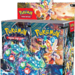 Stellar Crown Booster Box