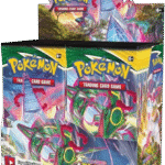 Evolving Skies Booster Box