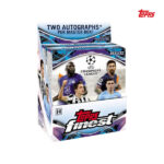 2021-22 Topps Finest UEFA Champions League