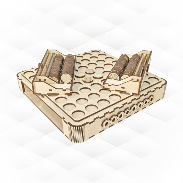 Gift set board Game Reversi - Image 5