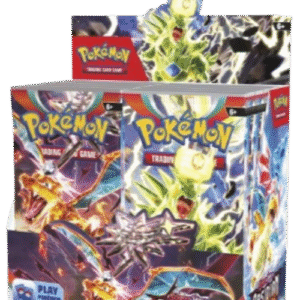 Obsidian Flames Booster Box