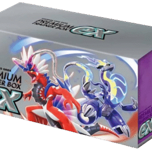 Premium Trainer Box EX Premium Trainer Japanese Booster Box