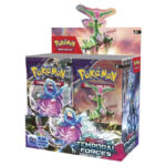 Pokemon - Scarlet & Violet - Temporal Forces - Booster Box (36 Boosters)