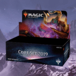 Core Set 2019 Booster Display