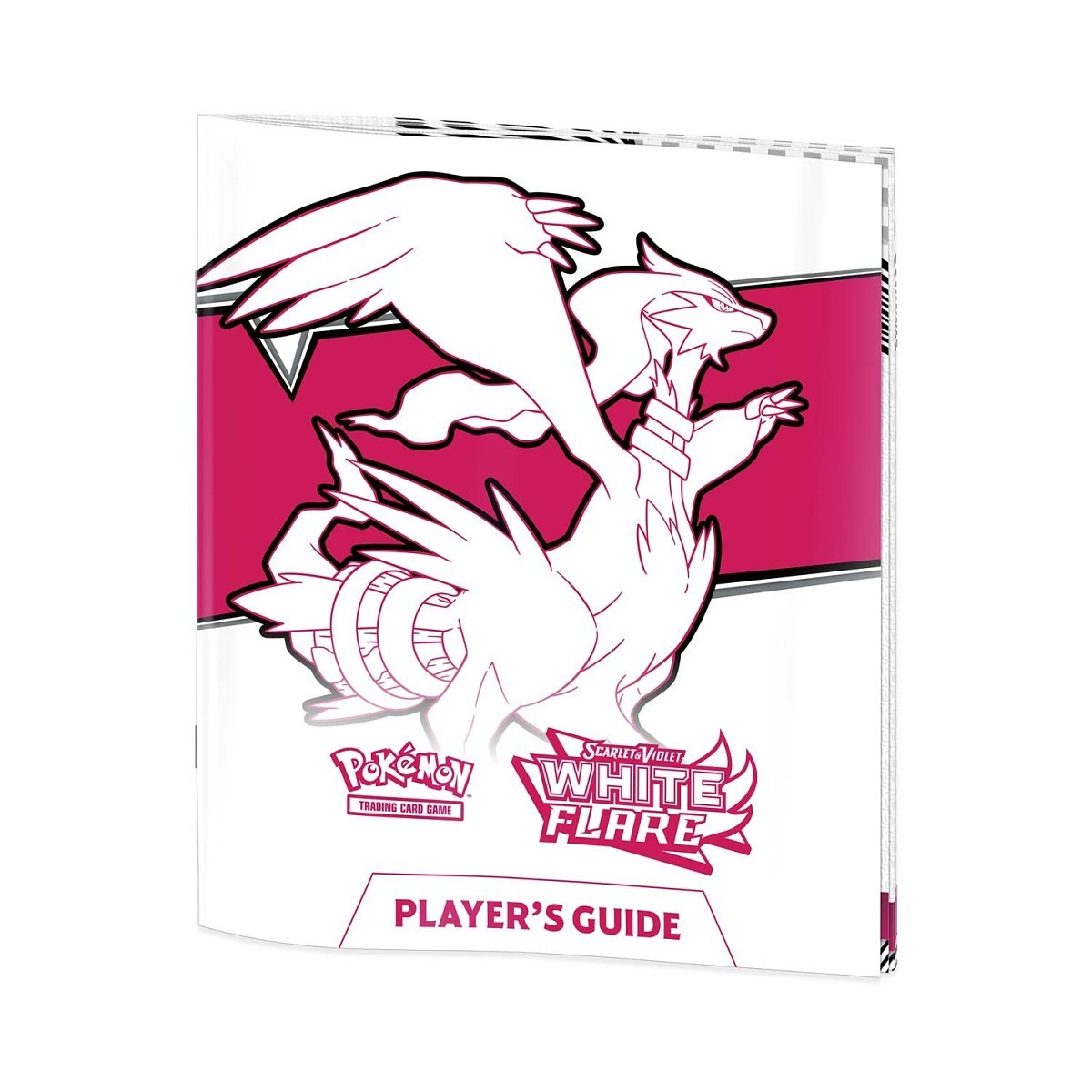 Pokémon TCG: Scarlet & Violet—White Flare Pokémon Center Elite Trainer Box - Image 6