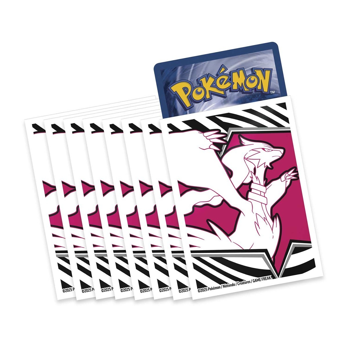 Pokémon TCG: Scarlet & Violet—White Flare Pokémon Center Elite Trainer Box - Image 7