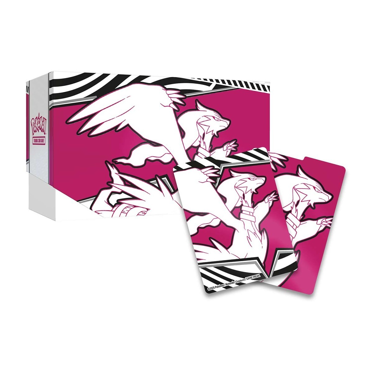 Pokémon TCG: Scarlet & Violet—White Flare Pokémon Center Elite Trainer Box - Image 2