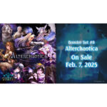 Shadowverse: Evolve Booster Box BP08 - Alterchaotica