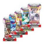 Pokémon TCG Paldea Evolved Sleeved Booster Pack