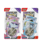 Pokémon TCG Scarlet & Violet: Temporal Forces Checklane Blister – 1 Random Variant