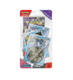 Pokémon TCG Scarlet & Violet: Temporal Forces Checklane Blister – 1 Random Variant