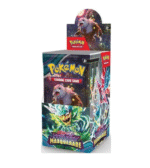Pokémon TCG Scarlet & Violet Twilight Masquerade Booster Box | 18 Packs