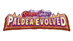 Pokemon Scarlet and Violet Paldea Evolved 3 Pack Blister