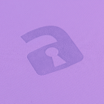 Vault X - 12-Pocket Exo-Tec® Zip Binder - Just Purple